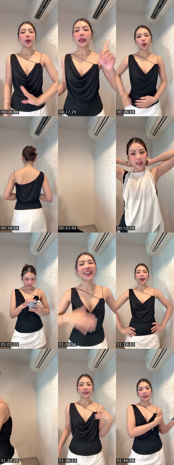 @rosjarunya TikTok live stream