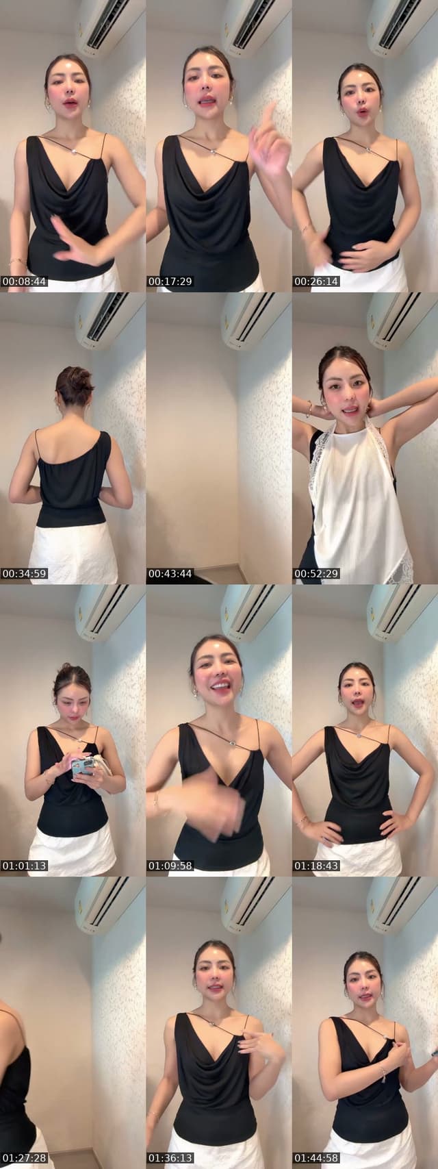 @rosjarunya TikTok live