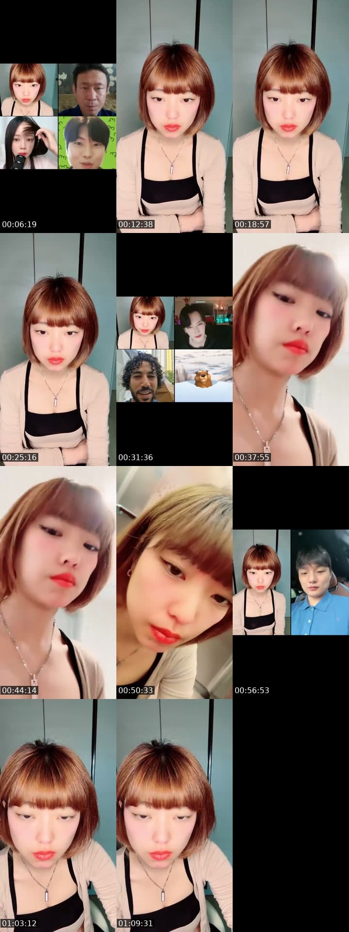 비니팬이 되어주세요💜