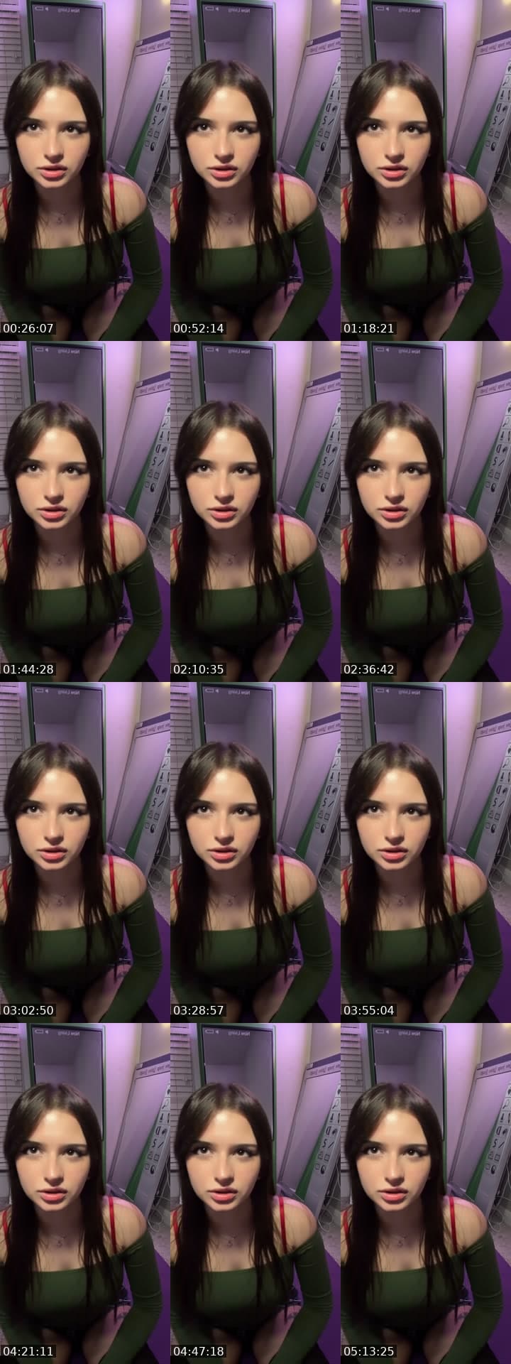 @pchivix TikTok live stream