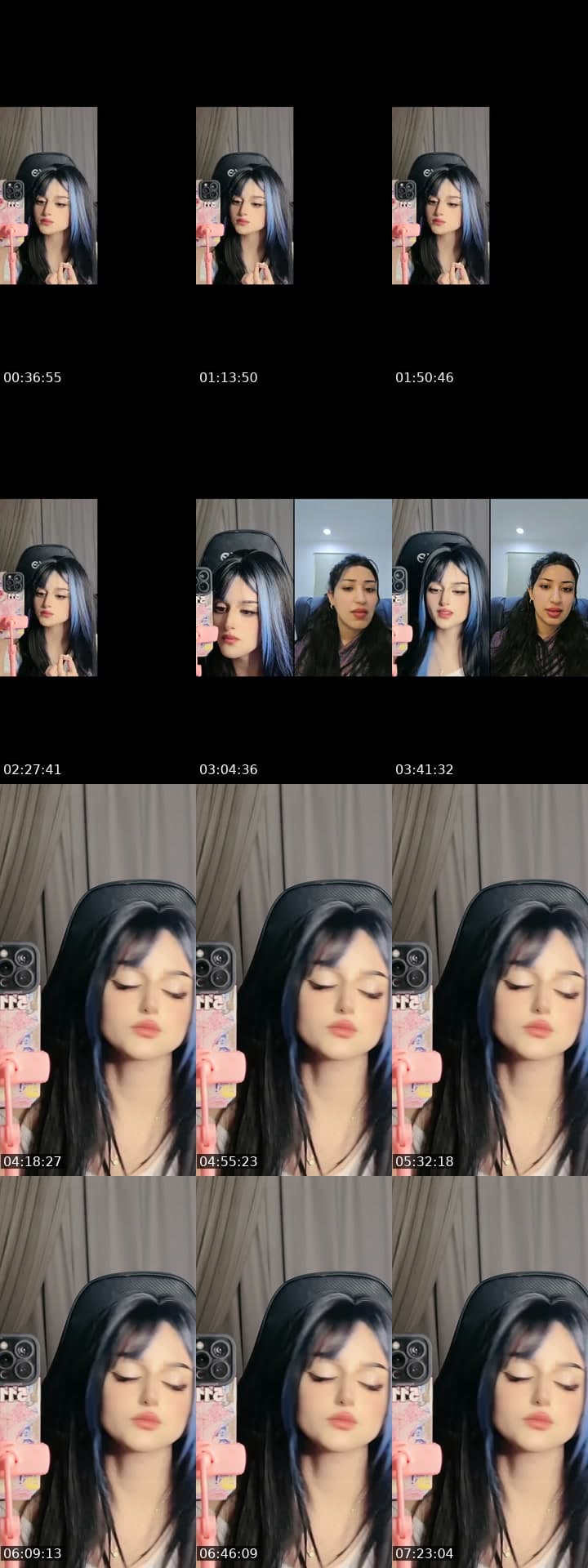 @soso_5111111 TikTok live stream