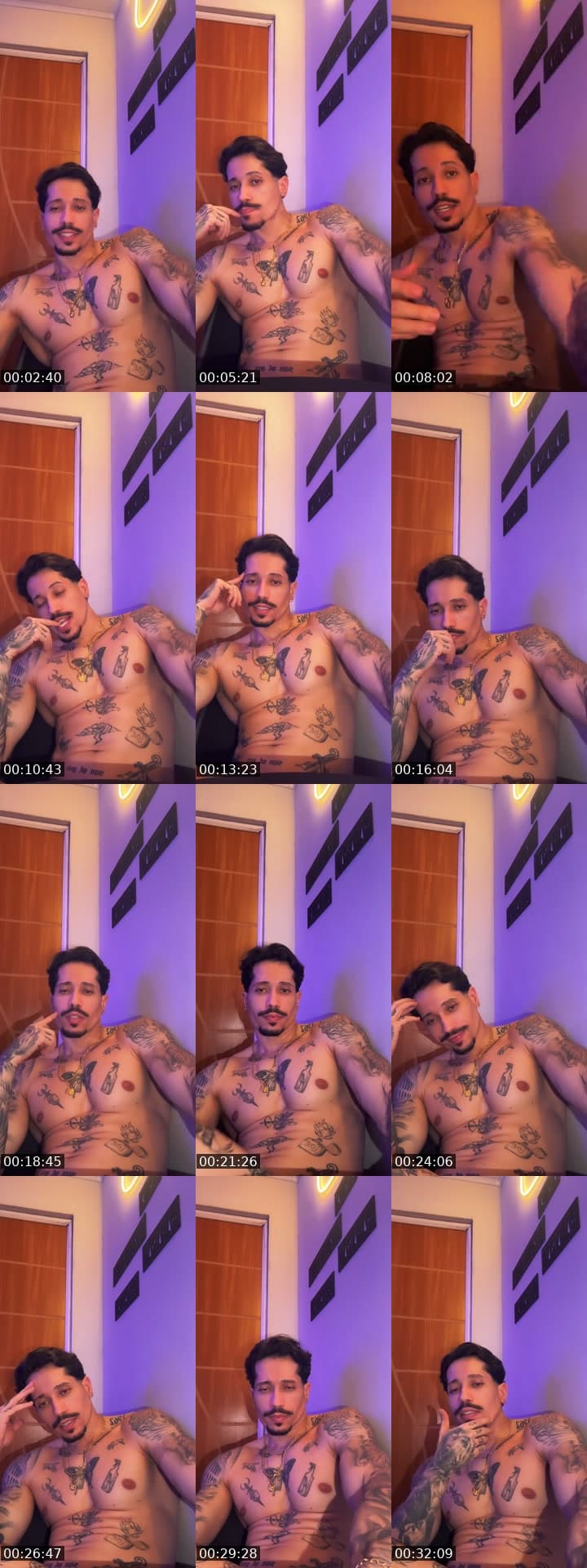 @julianomotaa TikTok live stream