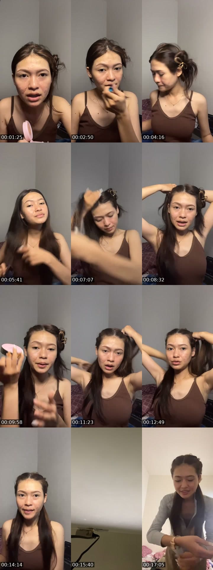@bluehairrrrr TikTok live stream
