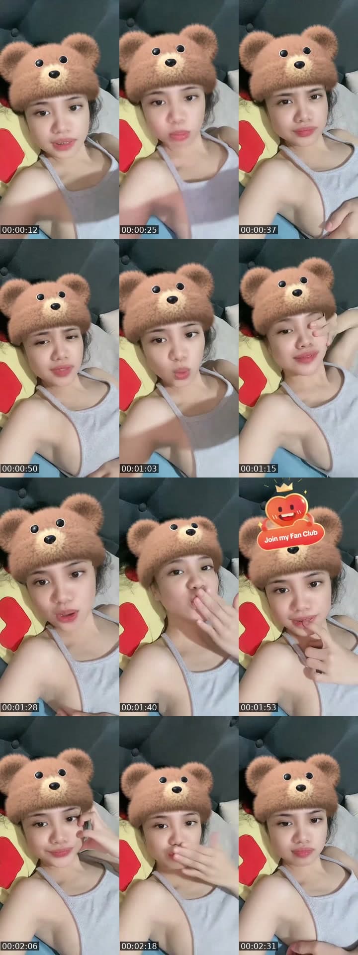 @mellowsvxi TikTok live stream