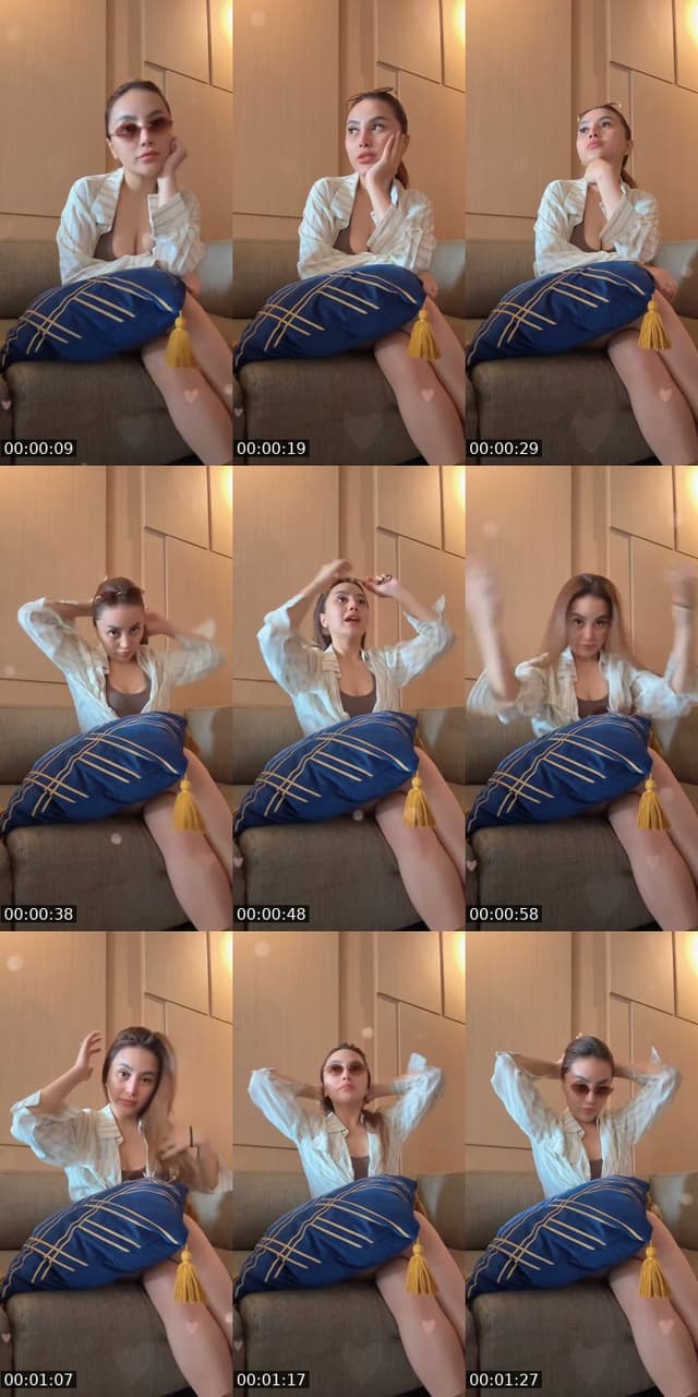 @mayangvie TikTok live