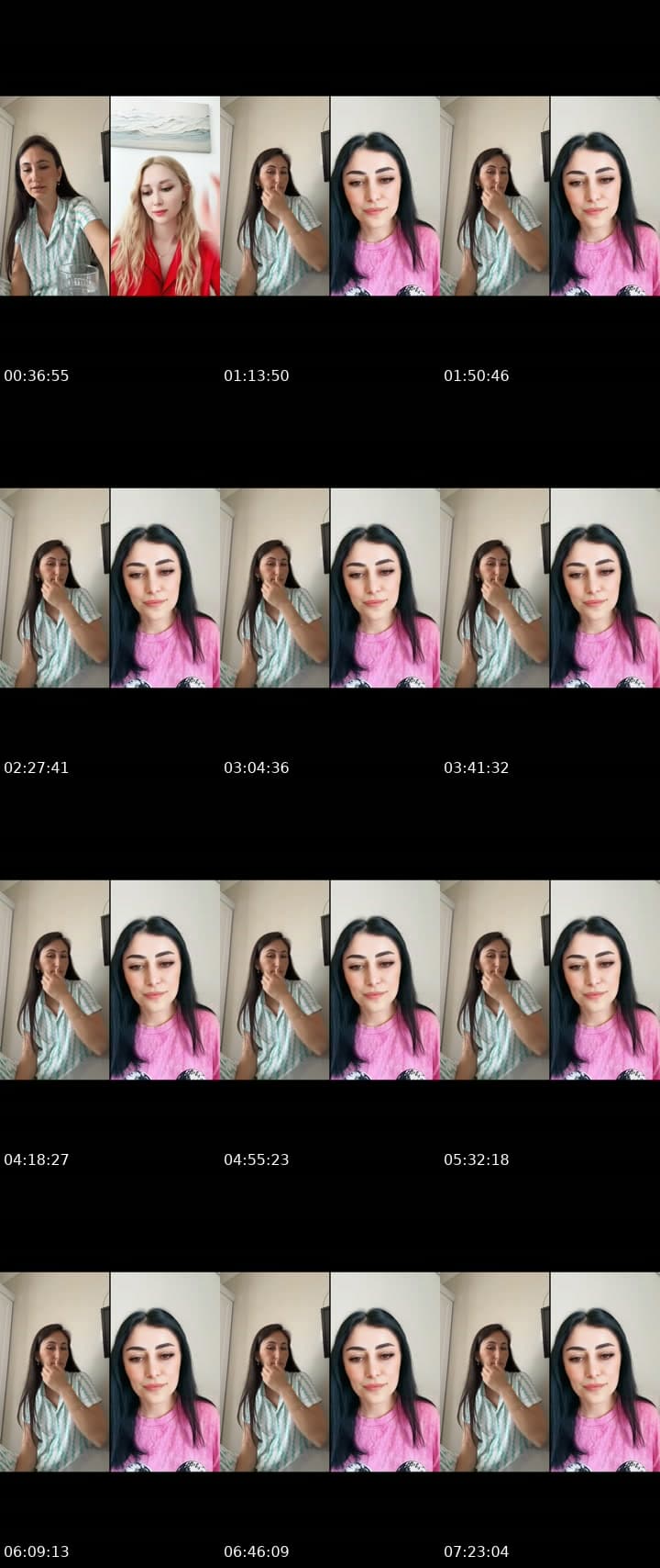 @japonellaaa TikTok live stream