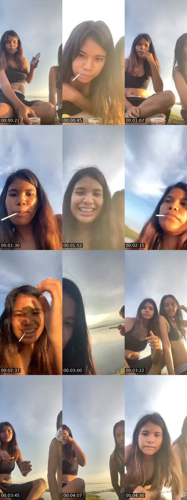 @galawgawnateam TikTok live stream