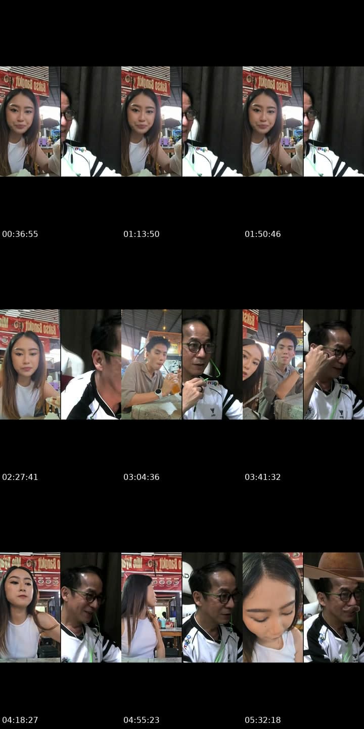 @michellechristoo TikTok live stream