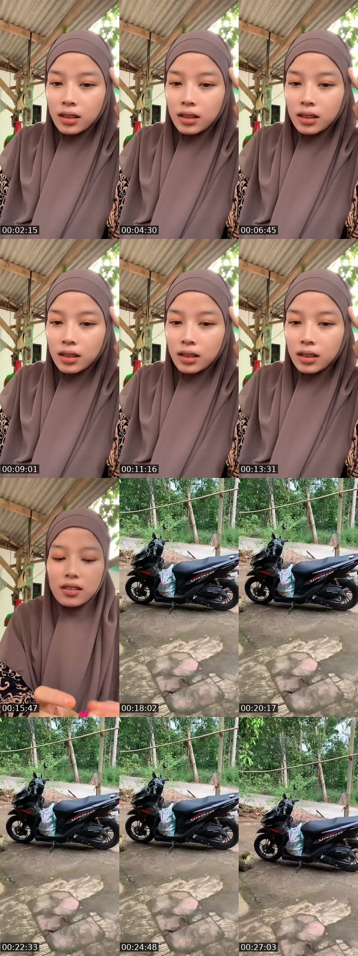 Sampe asar aja