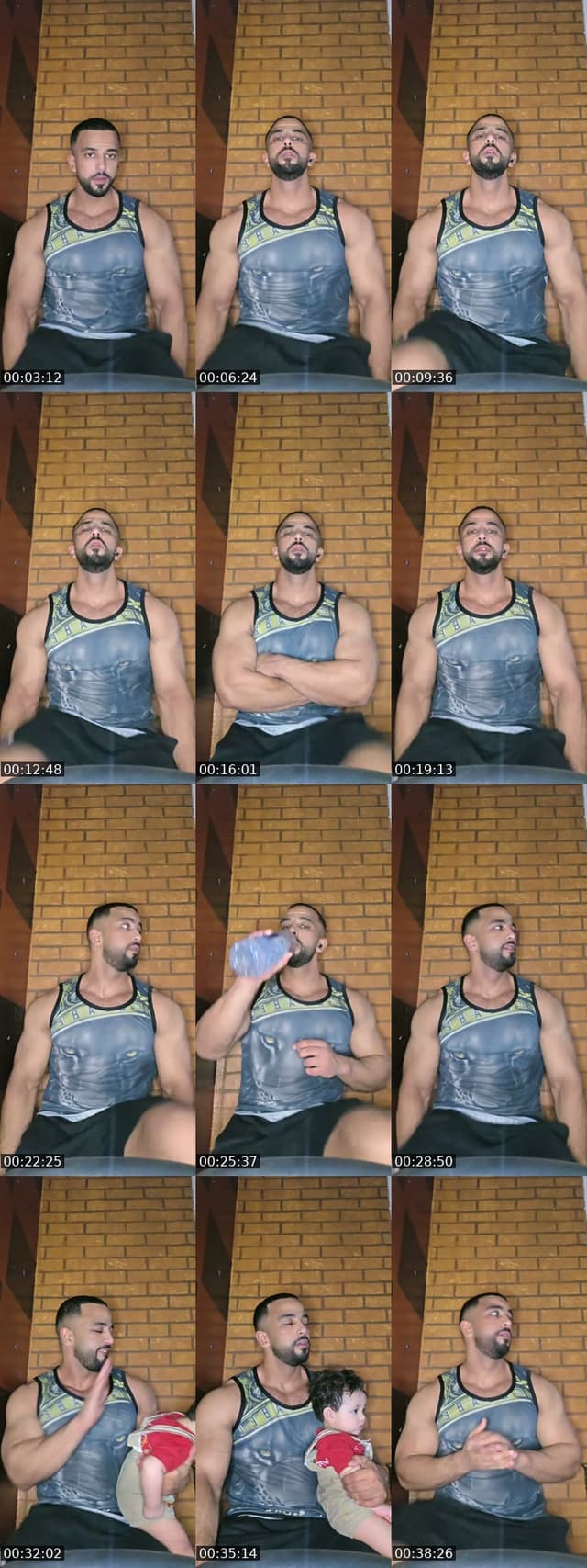 Bodybuilding 💪🔥 - @ahmed.medo99