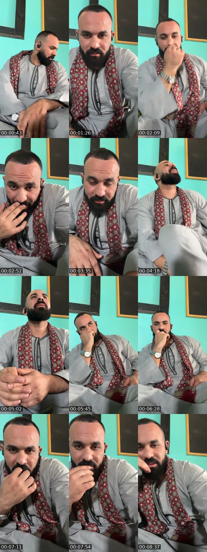 @coach_diaa_uae TikTok live stream