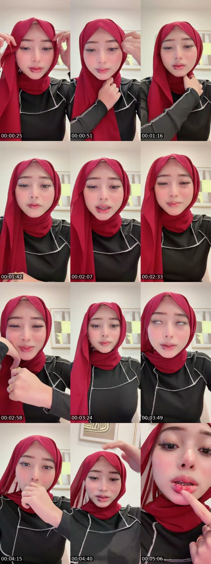 @erlalne TikTok live stream