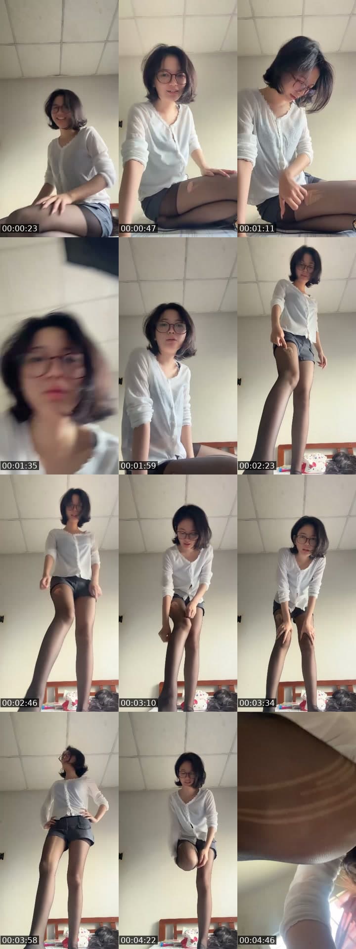 @conmelmauxanh TikTok live stream
