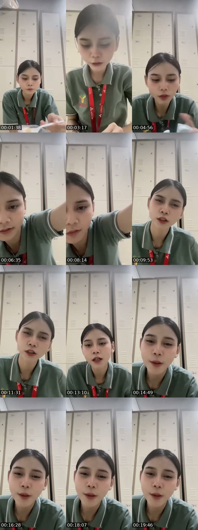 @kiraa.parker TikTok live