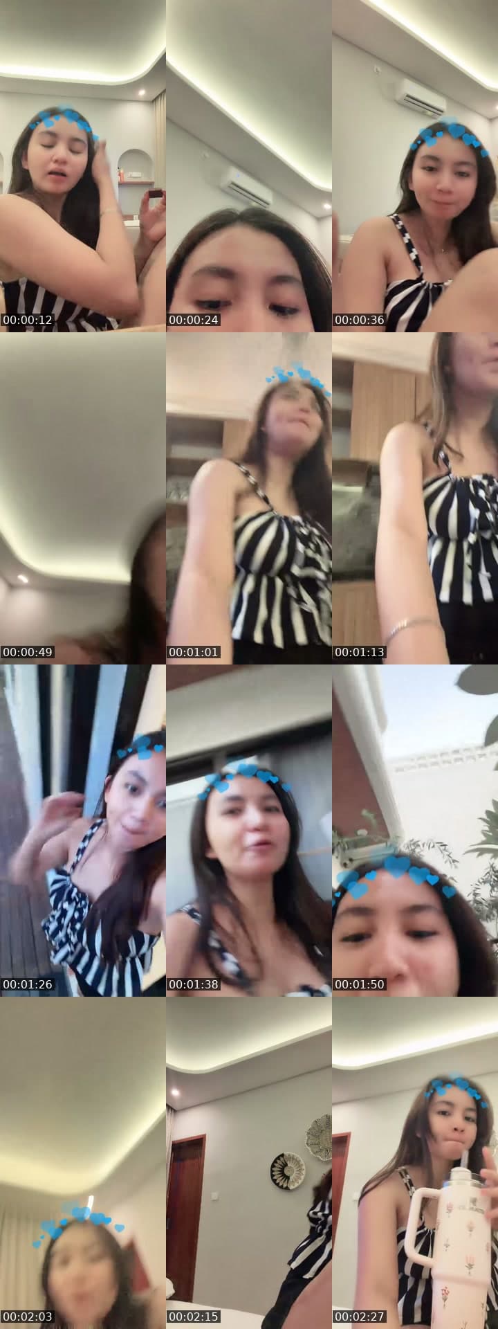 @rohmaaaaaaaaaaaaaaaaa TikTok live stream