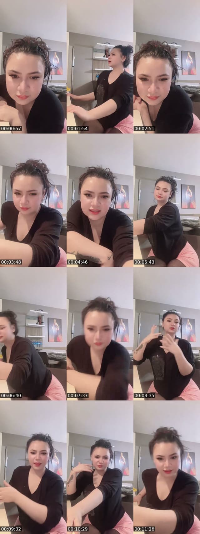 @dilyamdilyam30 TikTok live