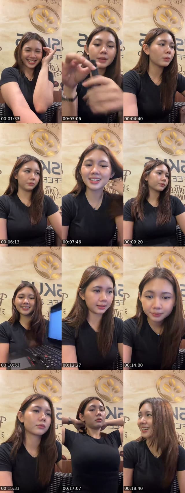 @exxuah TikTok live