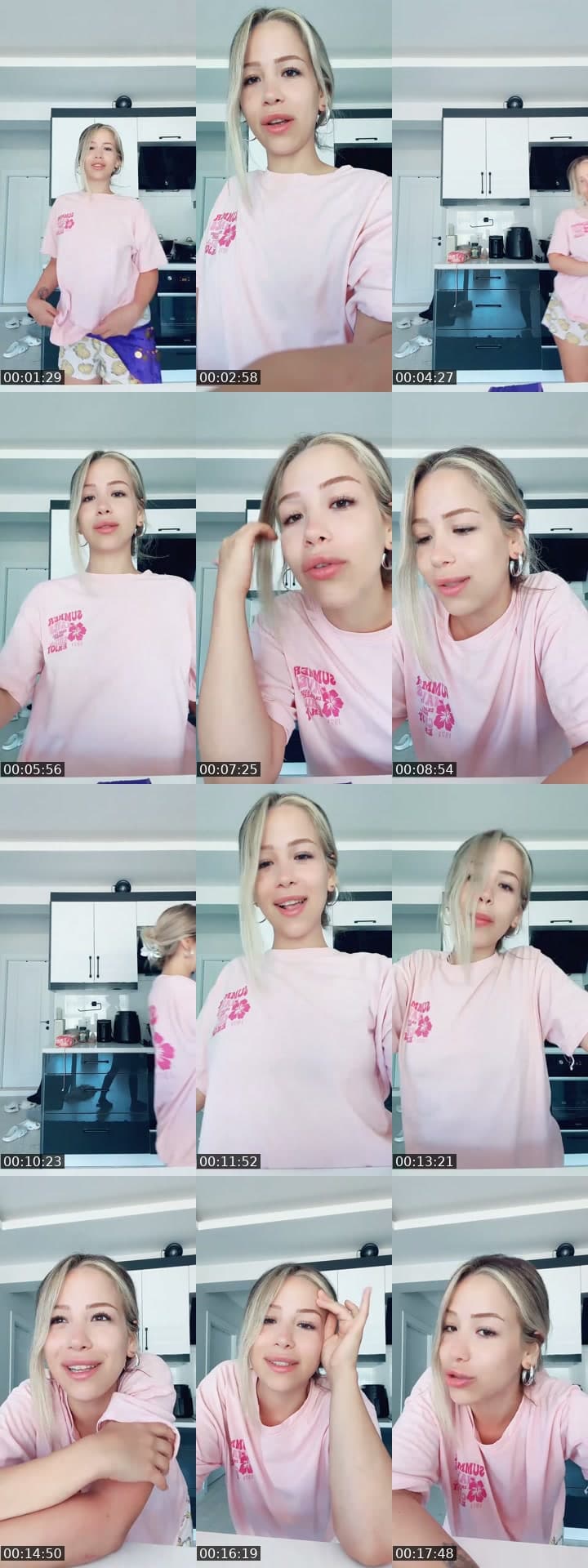 @sevdasyh TikTok live stream