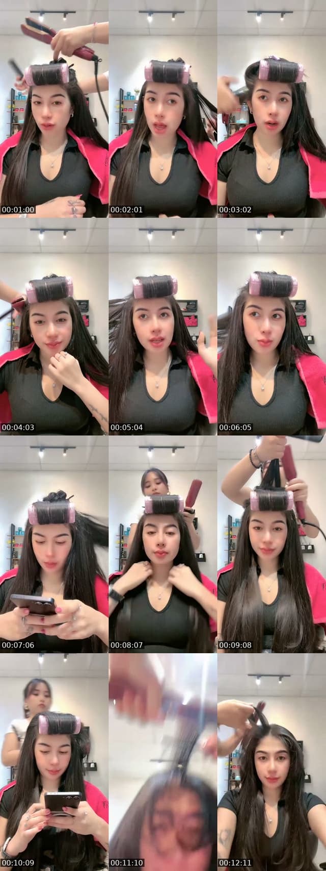 @florenciagreisyy TikTok live