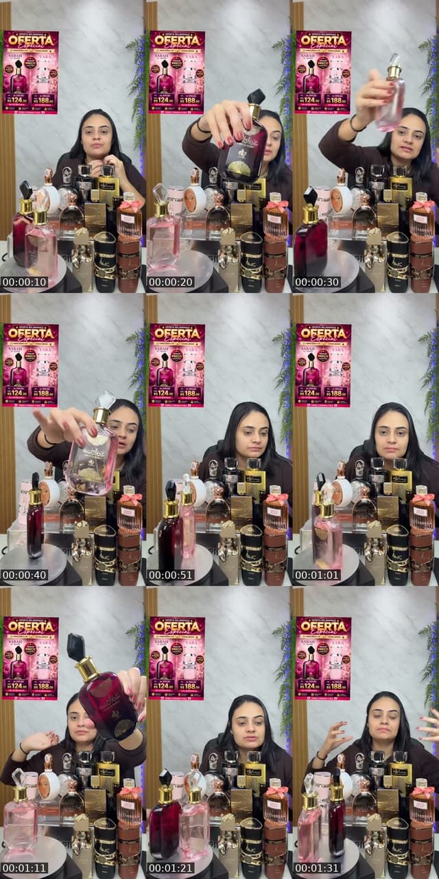 Mega Live  Perfumes - @thiagoetalitaliveshop