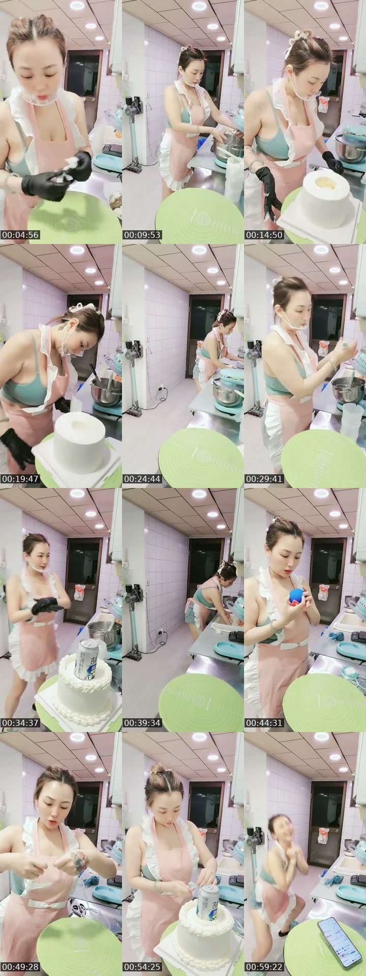 蛋糕小蜜蜂