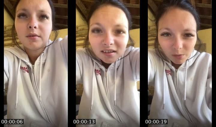 @maevajrt TikTok live stream