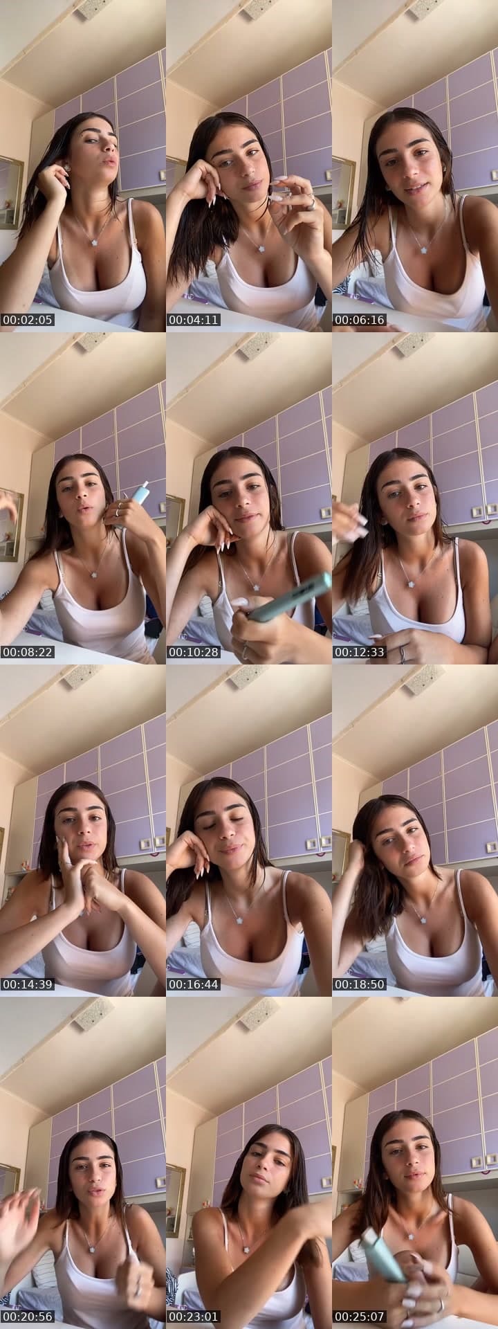 @gigantinoalicee TikTok live stream