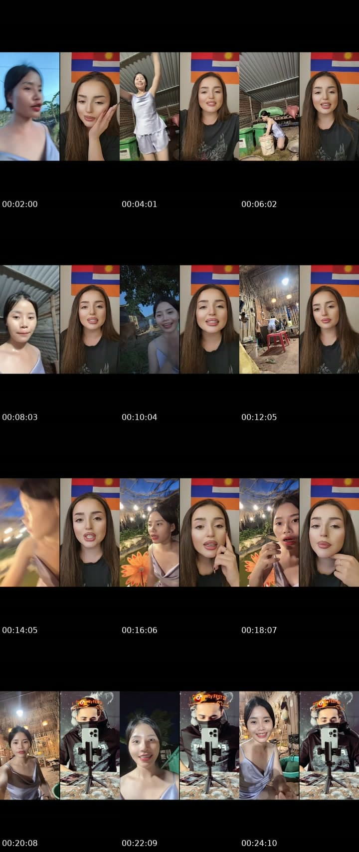 @nhuylee.2000 TikTok live stream