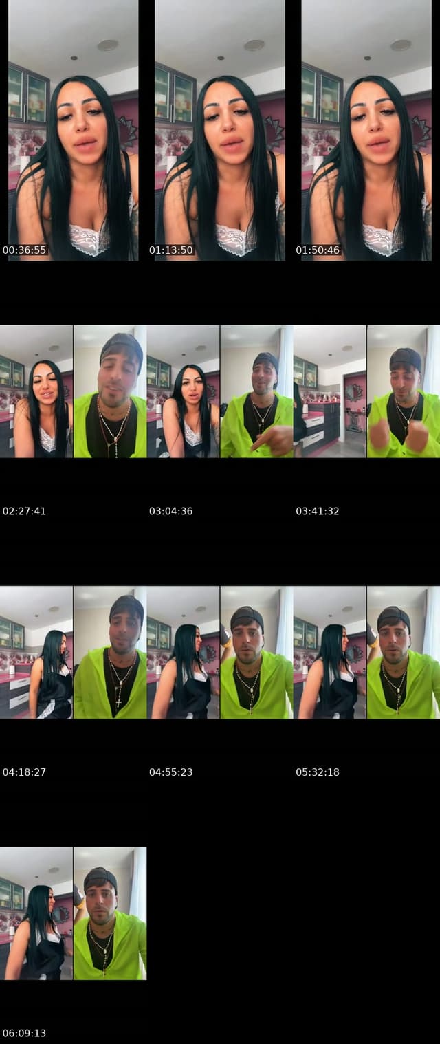 @saraymedran00 TikTok live