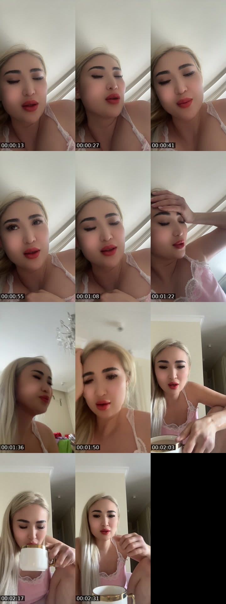 @_marjuka92 TikTok live stream