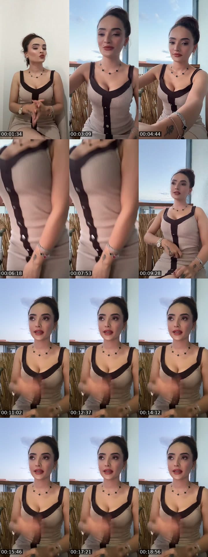 @sadecekubra58 TikTok live stream