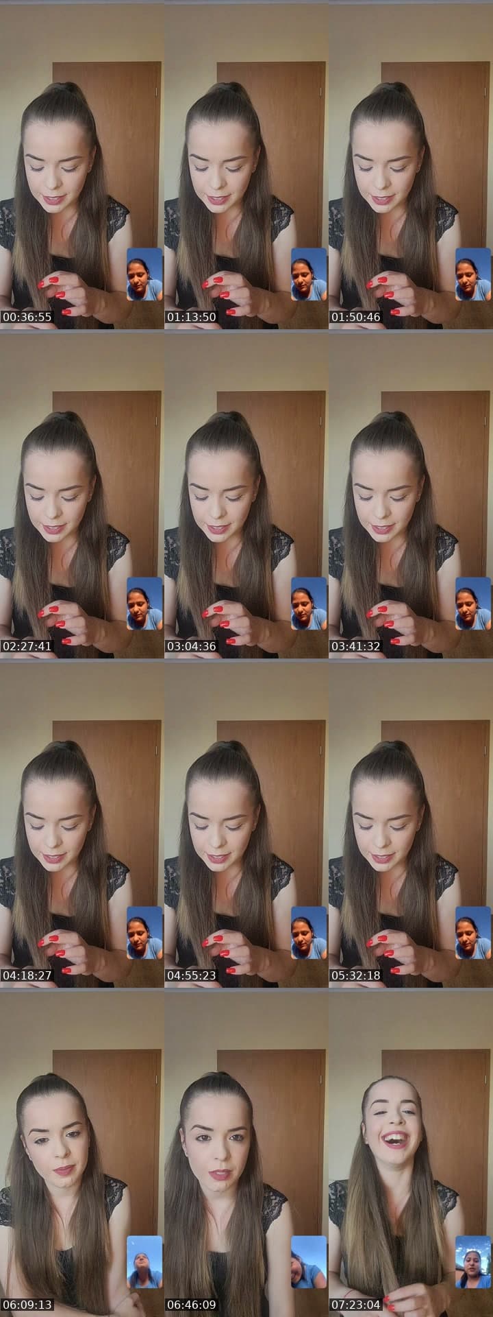 @_viviensz_ TikTok live stream