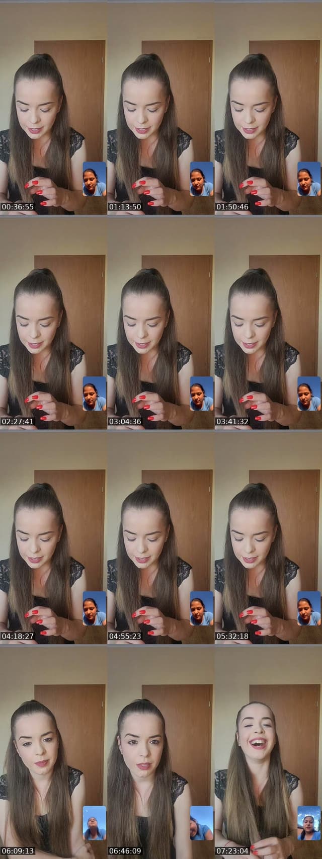 @_viviensz_ TikTok live