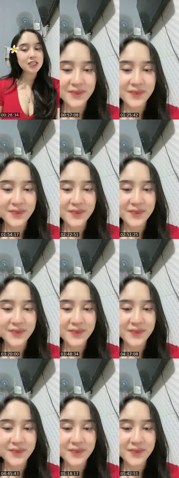 @12yndu_ TikTok live stream
