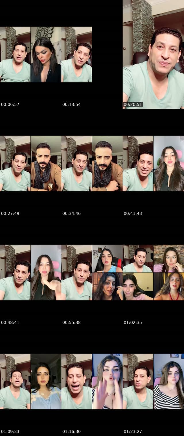 @elmhraga12 TikTok live