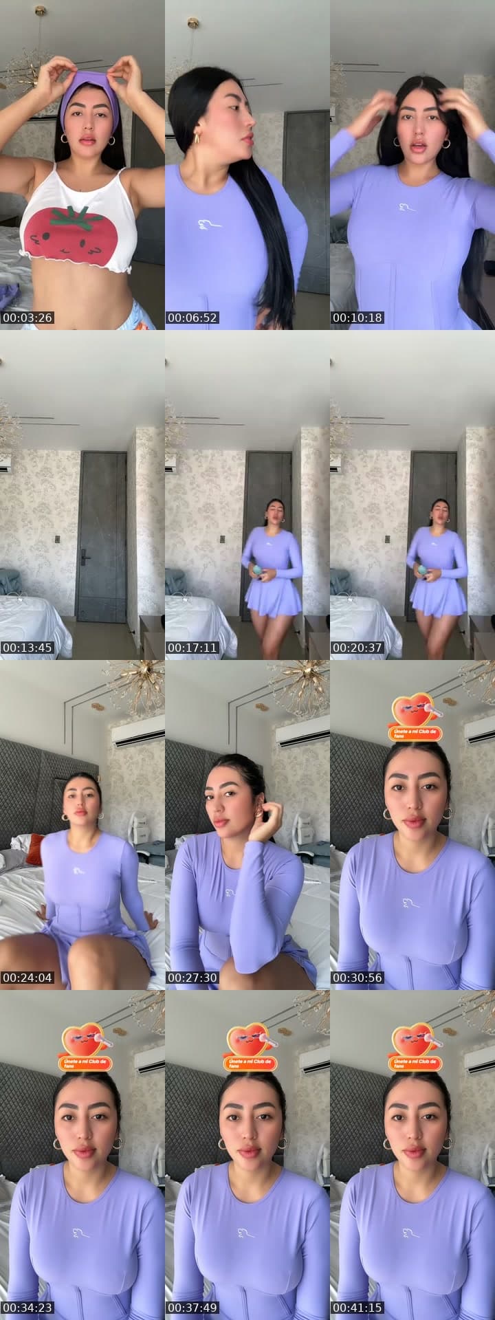 @_paola__6 TikTok live stream