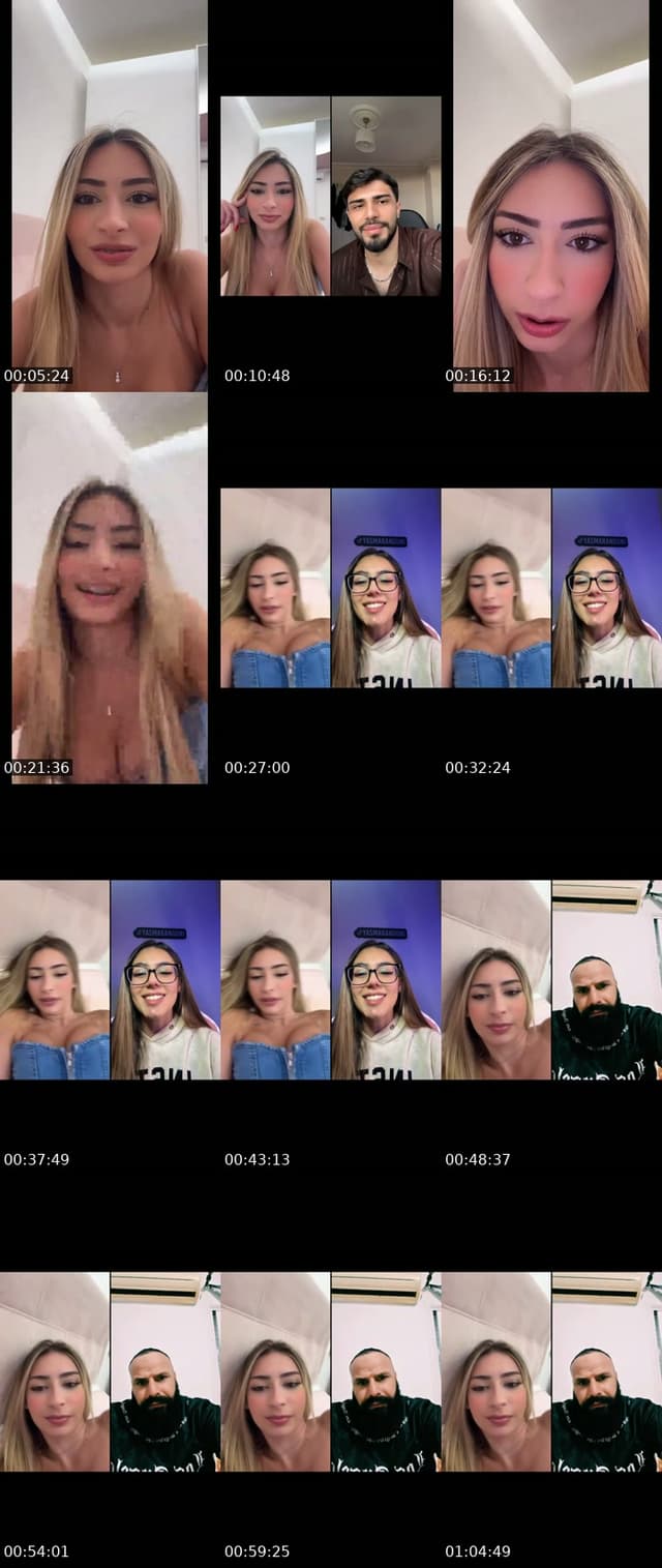 @giorgiaprivitera_ TikTok live
