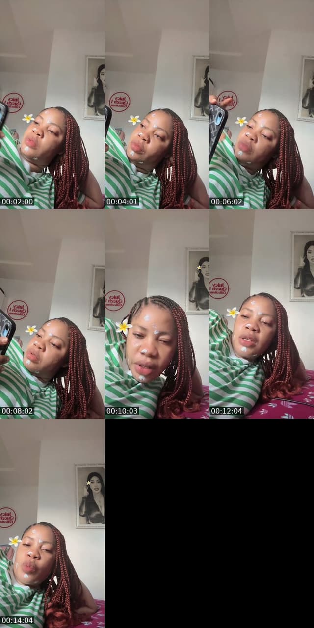 @juicyqueen1b TikTok live