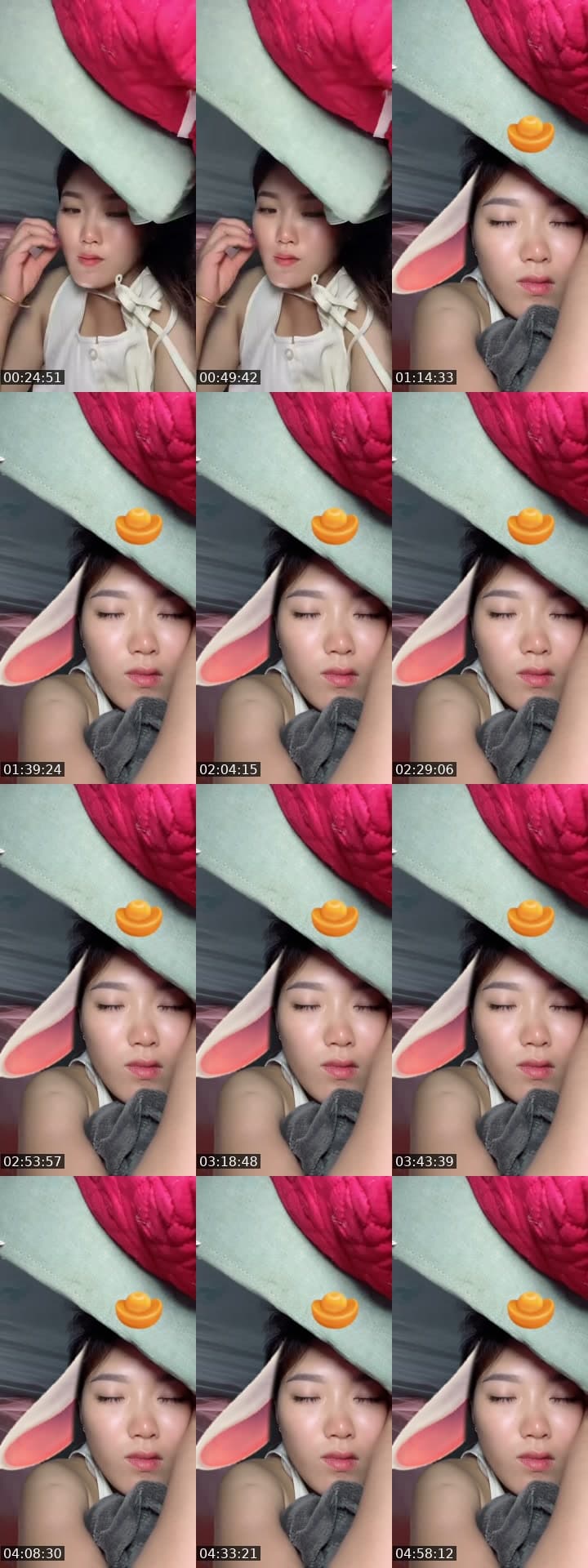 @huong_linh97 TikTok live stream