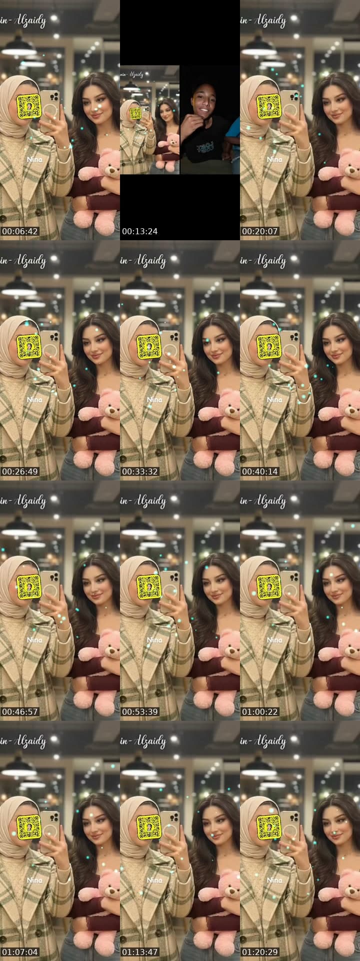 @nina_a337 TikTok live stream