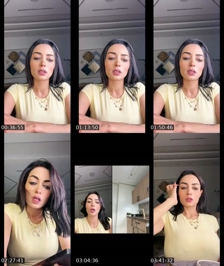 @salma.anwar80 TikTok live stream