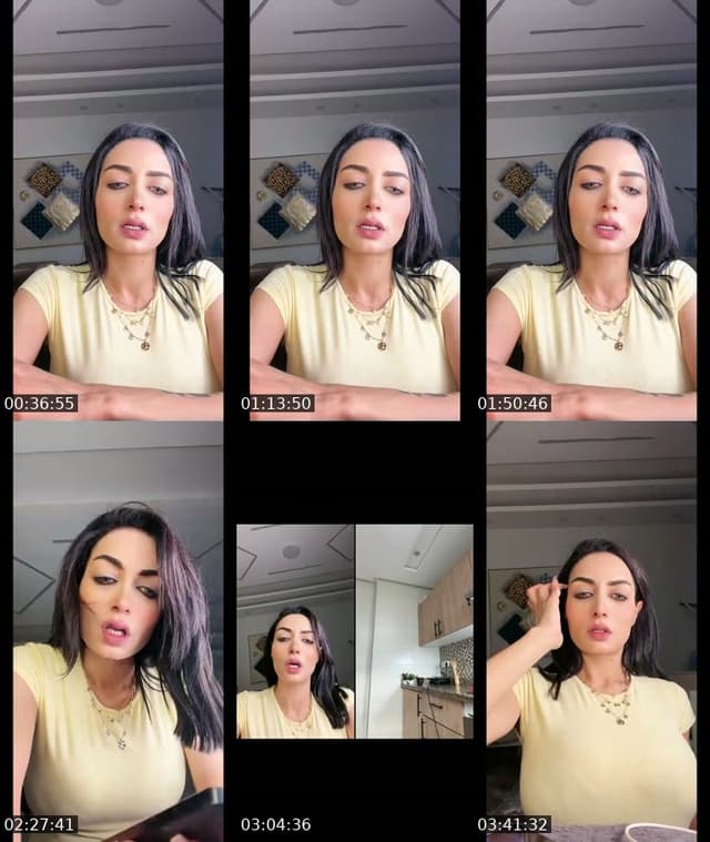 @salma.anwar80 TikTok live