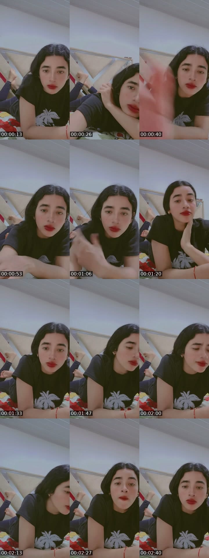 Te doy la bienvenida a mi LIVE