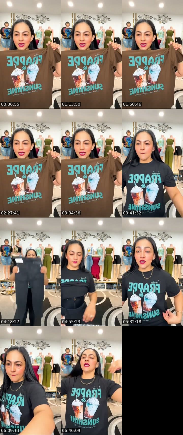 @tanys.curves.llc5 TikTok live stream