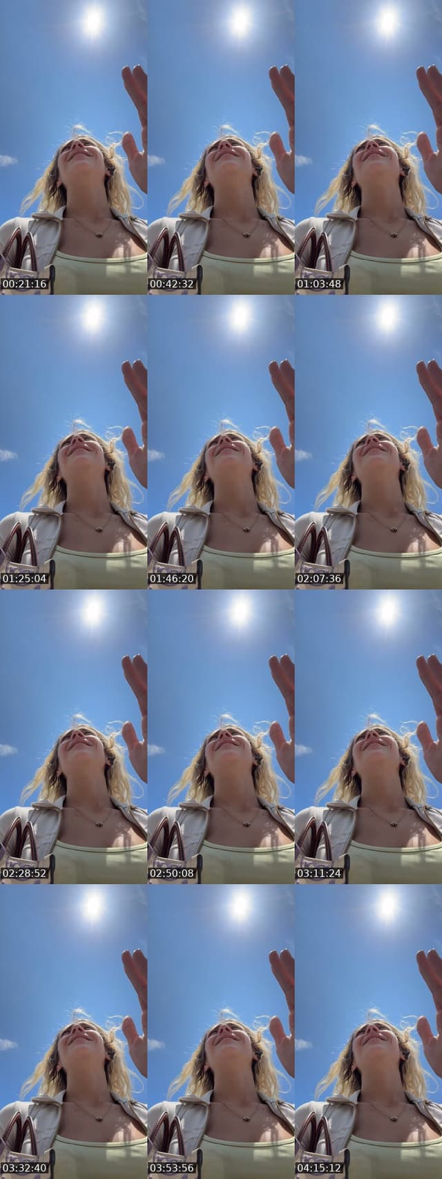 @gena_harris TikTok live