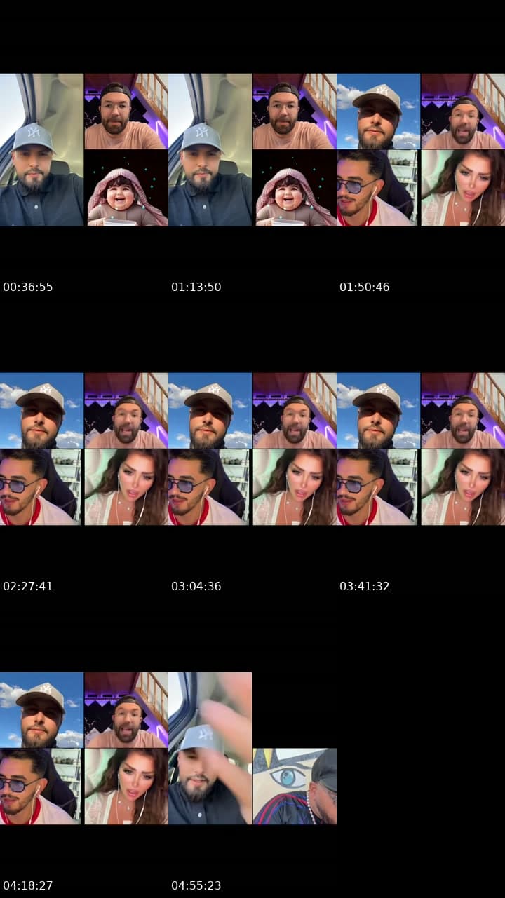 @islem.chawi4 TikTok live stream