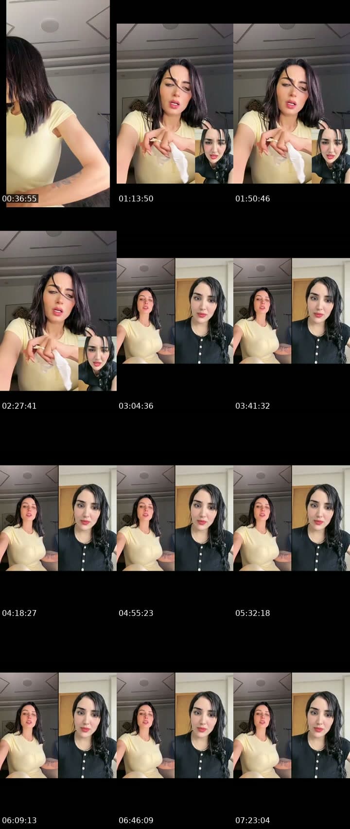 @salma.anwar80 TikTok live stream