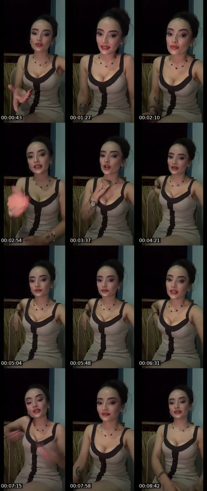 @sadecekubra58 TikTok live stream
