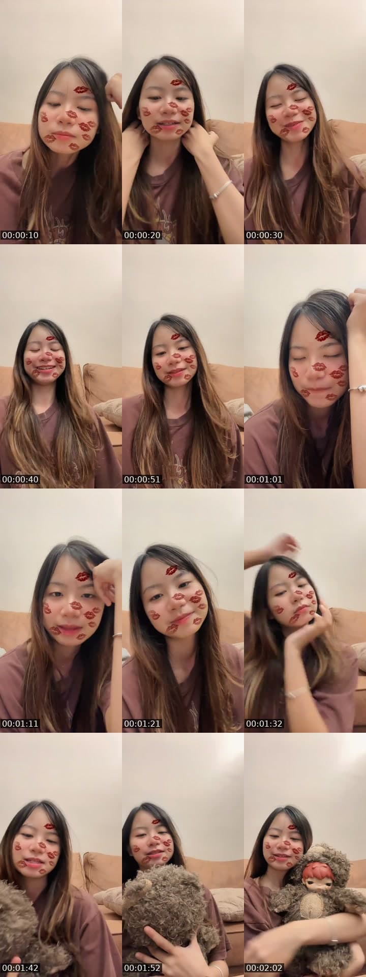 @leessvn TikTok live stream