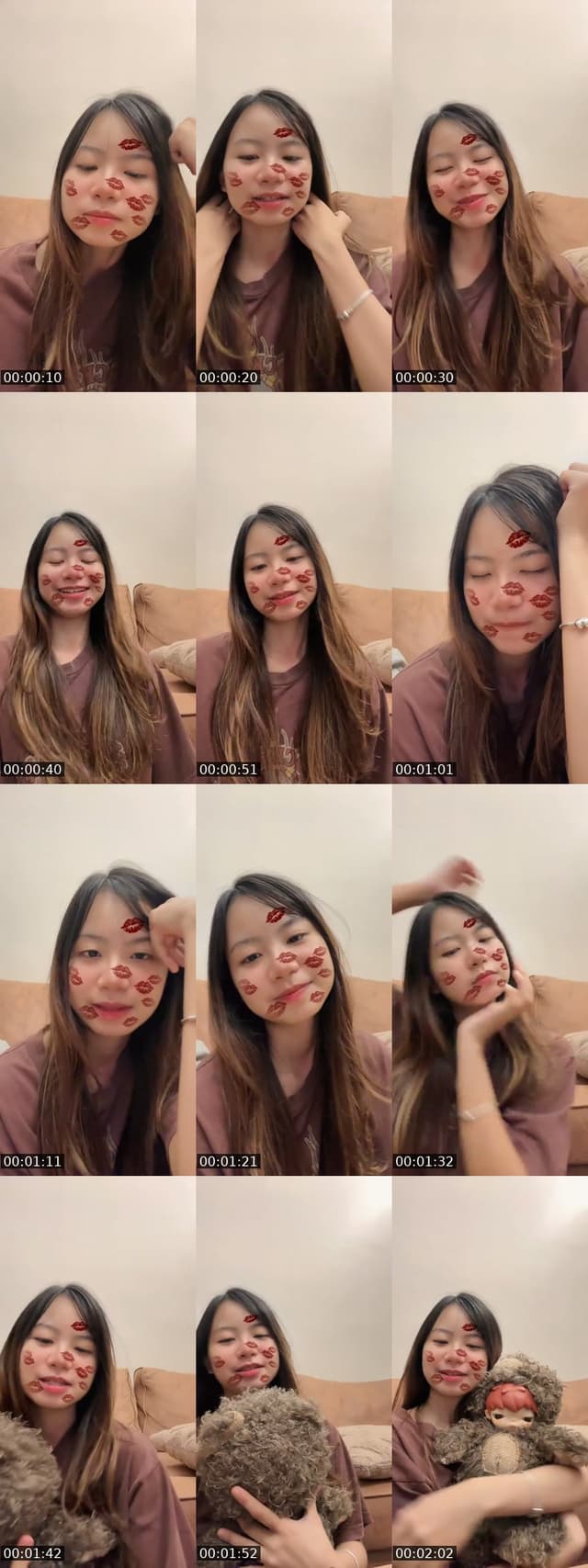@leessvn TikTok live